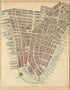 Plate 2 from Plan of New York City from the Battery to Spuyten Duyvil Creek 1866 by Relic Map Company
