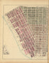 Plate 3 from Plan of New York City from the Battery to Spuyten Duyvil Creek 1866 by Relic Map Company
