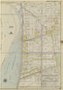 Image 35 of Atlas of the Brooklyn Borough of the City of New York : Originally Kings Co., Complete In Three Volumes : Based Upon Official Maps and Plans On File In the Various City Offices In the Municipal Building and Registers Office (Hall of Record... by Relic Map Company