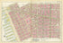 Part of Wards 5, 6, 8 & 14 from Atlas of the City of New York, Manhattan Island 1894 by Relic Map Company