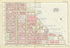 Part of Ward 18 from Atlas of the City of New York, Manhattan Island 1894 by Relic Map Company