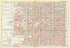 Part of Wards 20 & 22 from Atlas of the City of New York, Manhattan Island 1894 by Relic Map Company