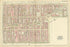 Part of Ward 22 from Atlas of the City of New York, Manhattan Island 1894 by Relic Map Company