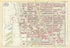 Part of Ward 22 from Atlas of the City of New York, Manhattan Island 1894 by Relic Map Company