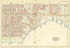 Part of Wards 12 & 19 Ipart of Sections 5 & 6) from Atlas of the City of New York, Manhattan Island 1894 by Relic Map Company
