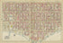 Part of Ward 12 (part of Section 6) from Atlas of the City of New York, Manhattan Island 1894 by Relic Map Company