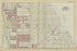 Part of Ward 12 (part of Sections 6 & 7) from Atlas of the City of New York, Manhattan Island 1894 by Relic Map Company