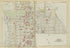 Part of Ward 12 (part of Sections 6, 7 & 8) from Atlas of the City of New York, Manhattan Island 1894 by Relic Map Company