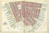 Part of Ward 1 from Atlas of the City of New York, Manhattan Island 1894 by Relic Map Company