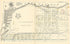 Part of Ward 2. Oswego. Plate G. from Atlas of the City of Oswego N.Y. 1880 by Relic Map Company