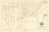 Parts of Wards 5 & 7. Oswego. Plate N. from Atlas of the City of Oswego N.Y. 1880 by Relic Map Company