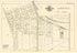 Parts of Wards 3. & 5. Oswego. Plate R. from Atlas of the City of Oswego N.Y. 1880 by Relic Map Company