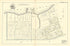 Part of Ward 1. Oswego. Plate T. from Atlas of the City of Oswego N.Y. 1880 by Relic Map Company