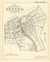 Map of the City of Oswego, New York from Atlas of the City of Oswego N.Y. 1880 by Relic Map Company