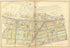Plate 9 from Plat Book of the City of Rochester, New York 1900 by Relic Map Company