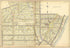 Plate 12 from Plat Book of the City of Rochester, New York 1900 by Relic Map Company