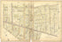 Plate 14 from Plat Book of the City of Rochester, New York 1900 by Relic Map Company