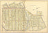 Plate 16 from Plat Book of the City of Rochester, New York 1900 by Relic Map Company