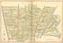 Plate 17 from Plat Book of the City of Rochester, New York 1900 by Relic Map Company