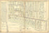Plate 20 from Plat Book of the City of Rochester, New York 1900 by Relic Map Company
