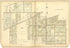Plate 23 from Plat Book of the City of Rochester, New York 1900 by Relic Map Company