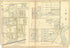 Plate 24 from Plat Book of the City of Rochester, New York 1900 by Relic Map Company