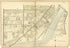 Plate 25 from Plat Book of the City of Rochester, New York 1900 by Relic Map Company