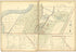 Plate 26 from Plat Book of the City of Rochester, New York 1900 by Relic Map Company