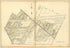 Plate 28 from Plat Book of the City of Rochester, New York 1900 by Relic Map Company