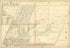 Plate 33 from Plat Book of the City of Rochester, New York 1900 by Relic Map Company