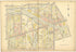 Plate 3 from Plat Book of the City of Rochester, New York 1900 by Relic Map Company