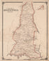 Hopewell Township from New Historical Atlas of Cumberland Co., New Jersey : 1876 by Relic Map Company