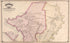 Down and Commerical Townships from New Historical Atlas of Cumberland Co., New Jersey : 1876 by Relic Map Company