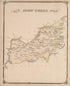 Stow Creek Township from New Historical Atlas of Cumberland Co., New Jersey : 1876 by Relic Map Company