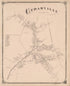Cedarville from New Historical Atlas of Cumberland Co., New Jersey : 1876 by Relic Map Company