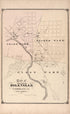 Millville from New Historical Atlas of Cumberland Co., New Jersey : 1876 by Relic Map Company
