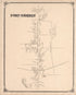Port Morris from New Historical Atlas of Cumberland Co., New Jersey : 1876 by Relic Map Company