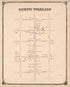North Vineland from New Historical Atlas of Cumberland Co., New Jersey : 1876 by Relic Map Company