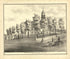 Mercer County Court House - Trenton, N.J. from New Historical Atlas of Mercer County, New Jersey : 1875 by Relic Map Company