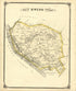 Map of Ewing Township from New Historical Atlas of Mercer County, New Jersey : 1875 by Relic Map Company