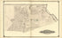 Map of the Borough of Chambersburg from New Historical Atlas of Mercer County, New Jersey : 1875 by Relic Map Company