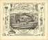 The Trenton Fire Brick and Terracotta Works from New Historical Atlas of Mercer County, New Jersey : 1875 by Relic Map Company