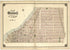 City of Paterson Part of the 3rd and 6th Wards from Atlas of Passaic County, New Jersey 1877 by Relic Map Company