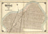 City of Paterson Part of the 3rd Ward from Atlas of Passaic County, New Jersey 1877 by Relic Map Company