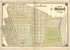 City of Paterson Part of the 4th and 8th Wards from Atlas of Passaic County, New Jersey 1877 by Relic Map Company