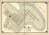 City of Passaic Part of the 1st Ward from Atlas of Passaic County, New Jersey 1877 by Relic Map Company