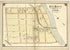 City of Passaic Part of the 3rd Ward from Atlas of Passaic County, New Jersey 1877 by Relic Map Company