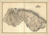Map of the State of New Jersey from Atlas of Passaic County, New Jersey 1877 by Relic Map Company
