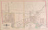 Part of Scranton, Plate 10 from Baist&