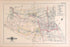 Wyoming and Lackawanna Valleys, Plate 3 from Baist&